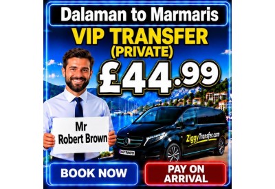 Dalaman Airport to TUI SUNEO Costa Mare Suites Dalaman Airport to TUI SUNEO Costa Mare Suites